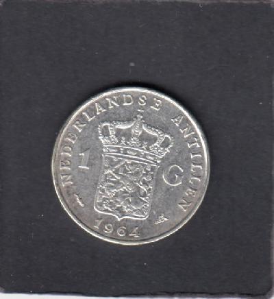 Beschrijving: 1 Gulden